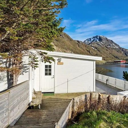 Panoramic Seaview Cabin For Two Persons By The Sea Hovdan Exteriér fotografie